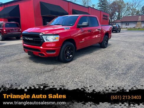 Used 2019 RAM 1500 Tradesman AWD/4WD image 1