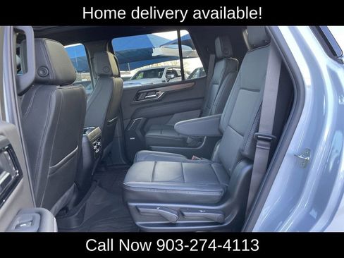 New 2026 GMC Yukon Denali w/ Sun & Power Step Package image 25