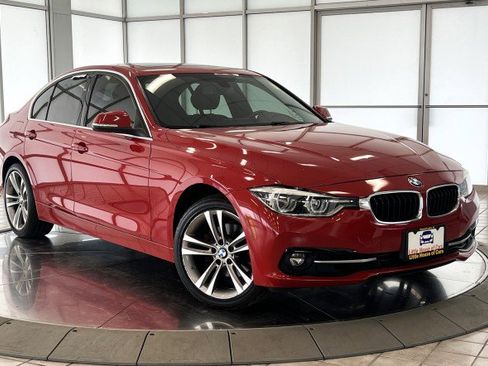 Used 2017 BMW 330i xDrive Sedan AWD/4WD image 1
