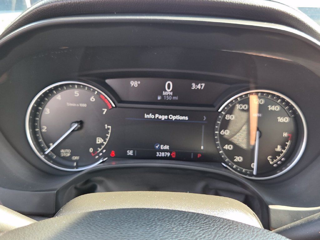 Used 2024 Cadillac CT4 Premium Luxury w/ Climate Package RWD image 27