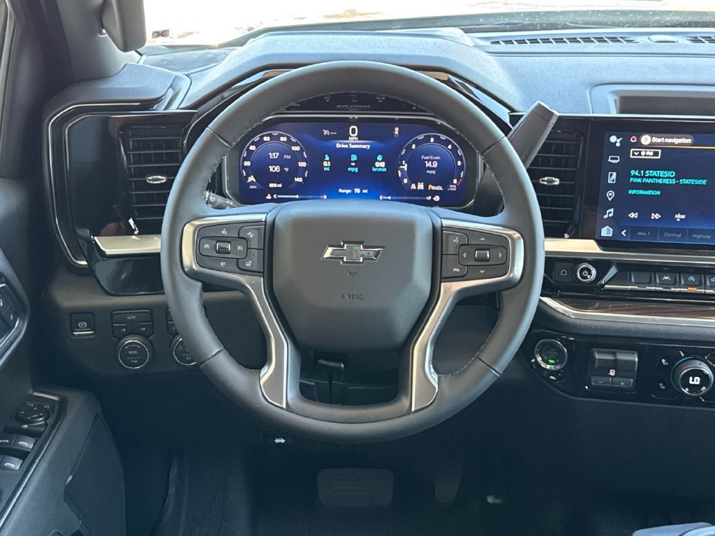 New 2026 Chevrolet Silverado 1500 RST w/ RST Select Package AWD/4WD image 13