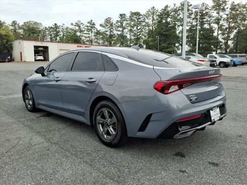 Used 2022 Kia K5 LXS image 6
