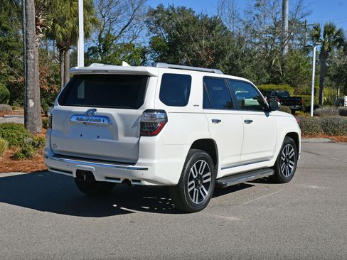 Certified 2023 Toyota 4Runner Limited image 3