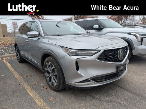 Used 2023 Acura MDX SH-AWD w/ Technology Package image 1
