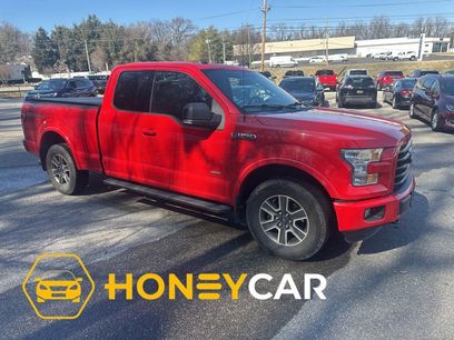Used 2016 Ford F150 XLT w/ Equipment Group 301A Mid