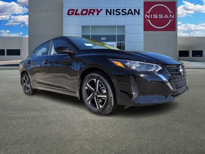 New 2025 Nissan Sentra SV