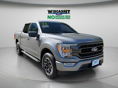 Certified 2023 Ford F150 XLT w/ Equipment Group 302A High