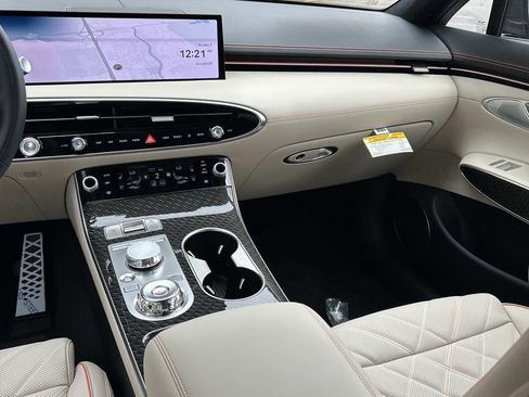 New 2026 Genesis GV70 3.5T Sport Prestige image 25