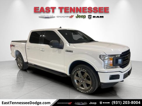 Used 2020 Ford F150 XLT w/ Equipment Group 302A Luxury AWD/4WD image 1