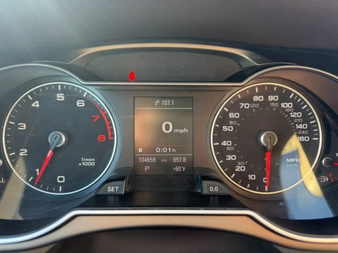 Used 2013 Audi A4 Premium Plus w/ Premium Plus Pkg image 9