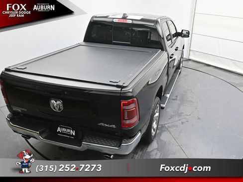 Used 2022 RAM 1500 Big Horn image 29