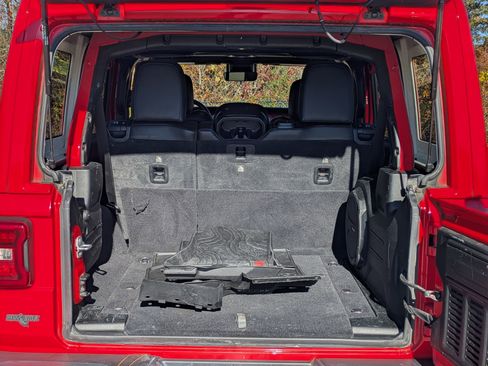 Used 2020 Jeep Wrangler Unlimited Rubicon image 26