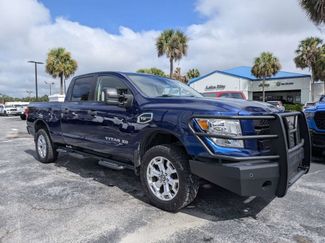 Used 2022 Nissan Titan SV w/ SV Convenience Package AWD/4WD video 1