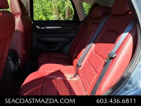 New 2025 MAZDA CX-5 Carbon Edition image 6