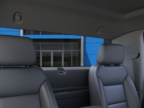 New 2026 Chevrolet Silverado 1500 W/T image 24