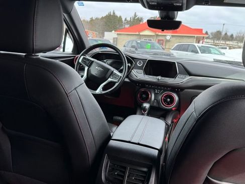 Used 2019 Chevrolet Blazer RS image 29
