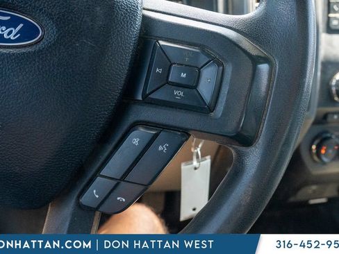 Used 2018 Ford F150 XLT AWD/4WD image 10