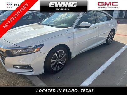 Used 2019 Honda Accord EX-L