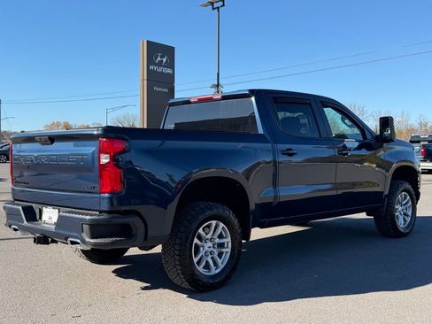 Used 2022 Chevrolet Silverado 1500 RST image 7