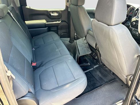 Used 2021 Chevrolet Silverado 1500 Custom AWD/4WD image 25