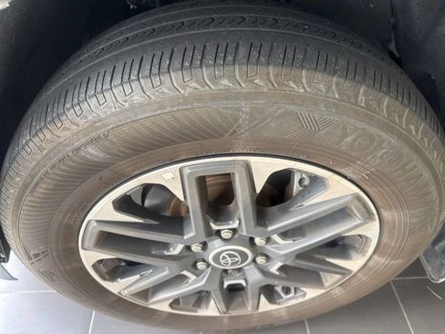 Used 2024 Toyota Sequoia Limited RWD image 2