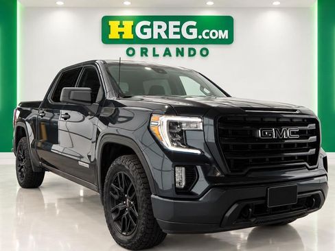 Used 2022 GMC Sierra 1500 Elevation AWD/4WD image 4