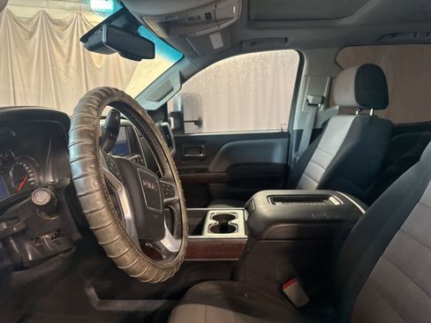 Used 2016 GMC Sierra 2500 SLT w/ Duramax Plus Package image 19