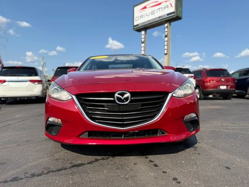 Used 2014 MAZDA MAZDA3 i Grand Touring FWD image 11