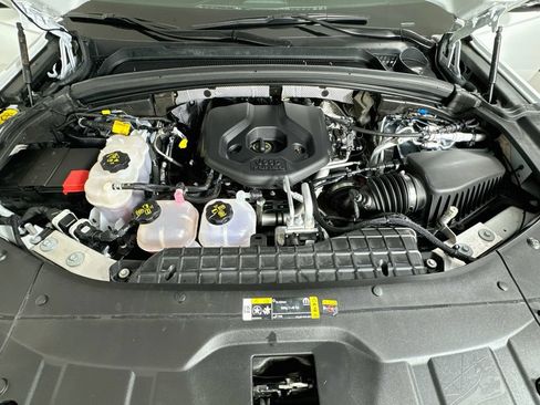 Used 2023 Jeep Grand Cherokee Trailhawk w/ Advanced Protech Group II AWD/4WD image 24