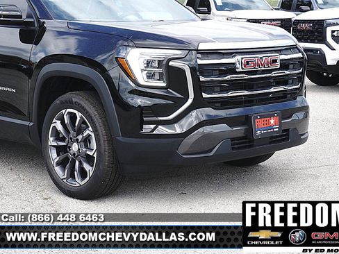 New 2026 GMC Terrain Elevation w/ Elevation Premium Package FWD image 40