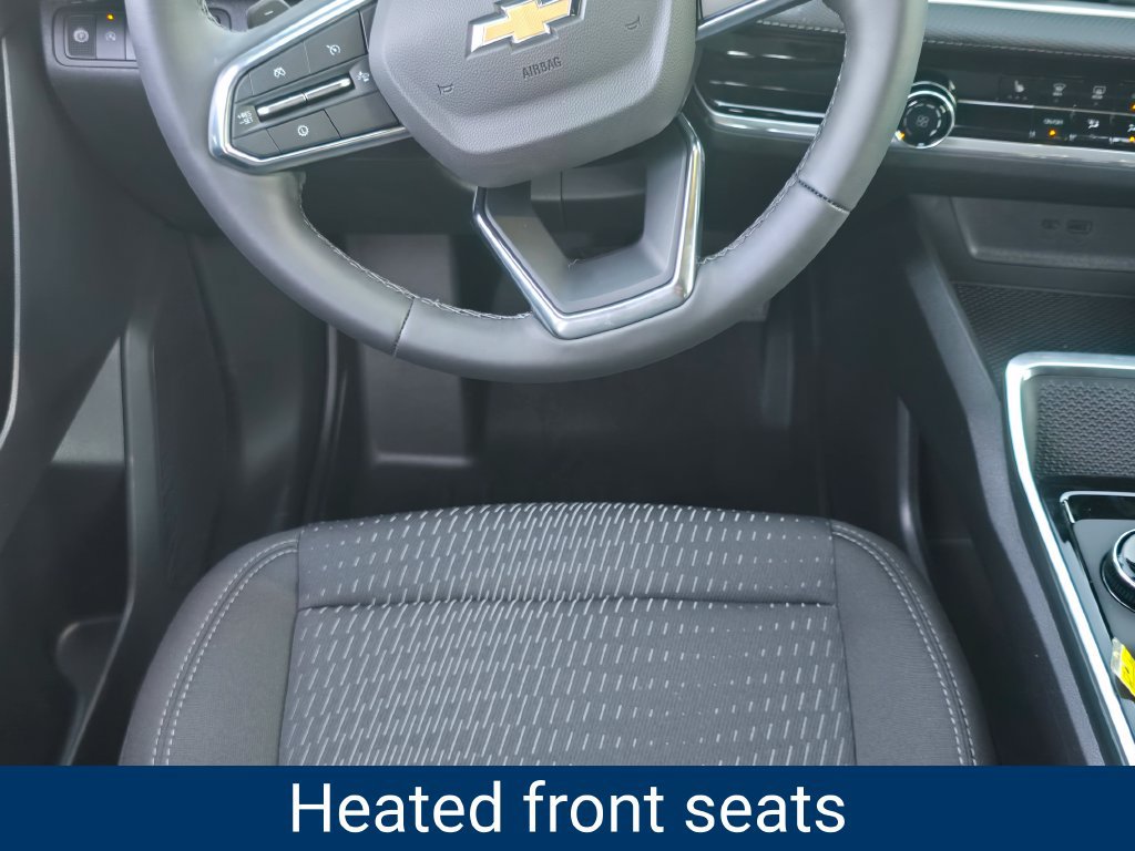 New 2027 Chevrolet Equinox LT FWD image 16