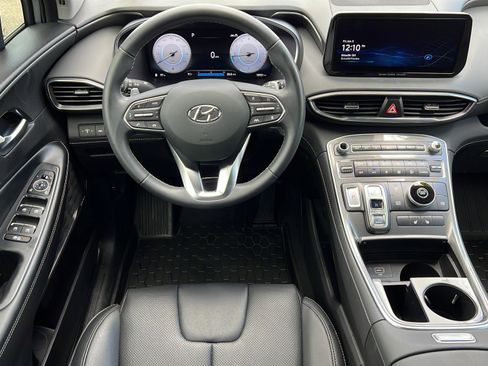 Certified 2023 Hyundai Santa Fe SEL w/ Premium Package FWD image 12