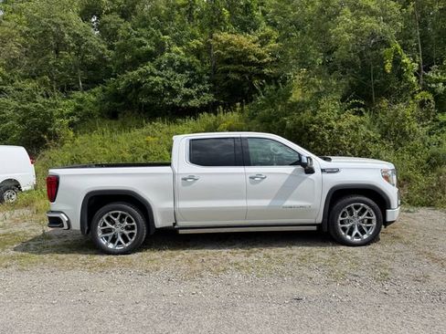 Used 2021 GMC Sierra 1500 Denali w/ Denali Ultimate Package AWD/4WD image 6