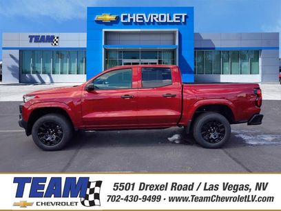 New 2026 Chevrolet Colorado W/T w/ WT Custom Package