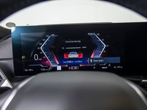 Used 2023 BMW i4 eDrive35 w/ Premium Package RWD image 26