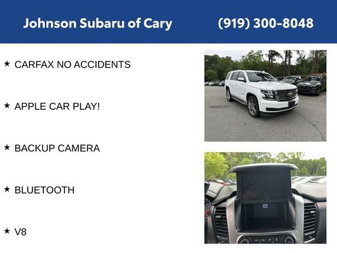 Used 2019 Chevrolet Tahoe LS RWD image 6