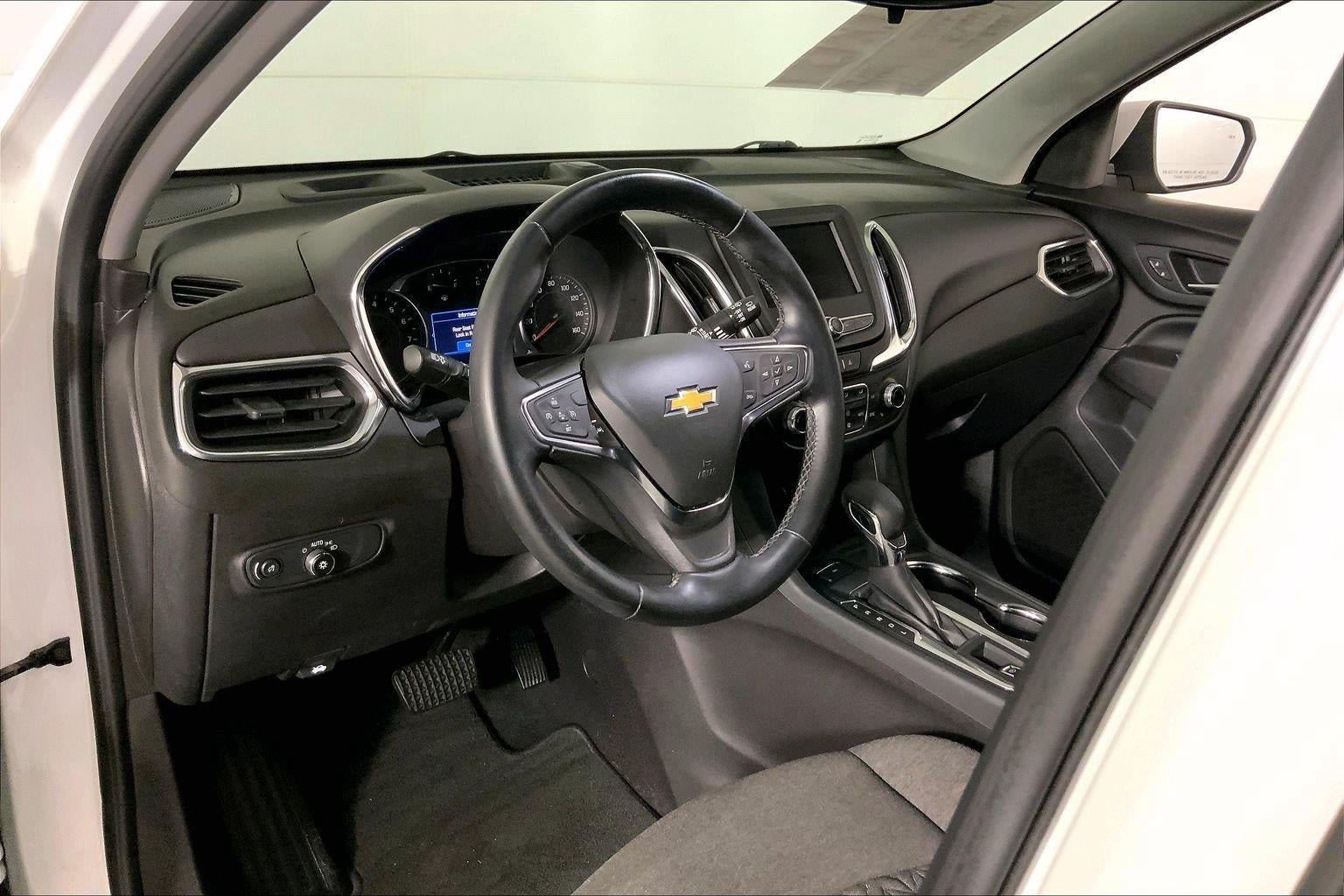 Used 2024 Chevrolet Equinox LT AWD/4WD image 14