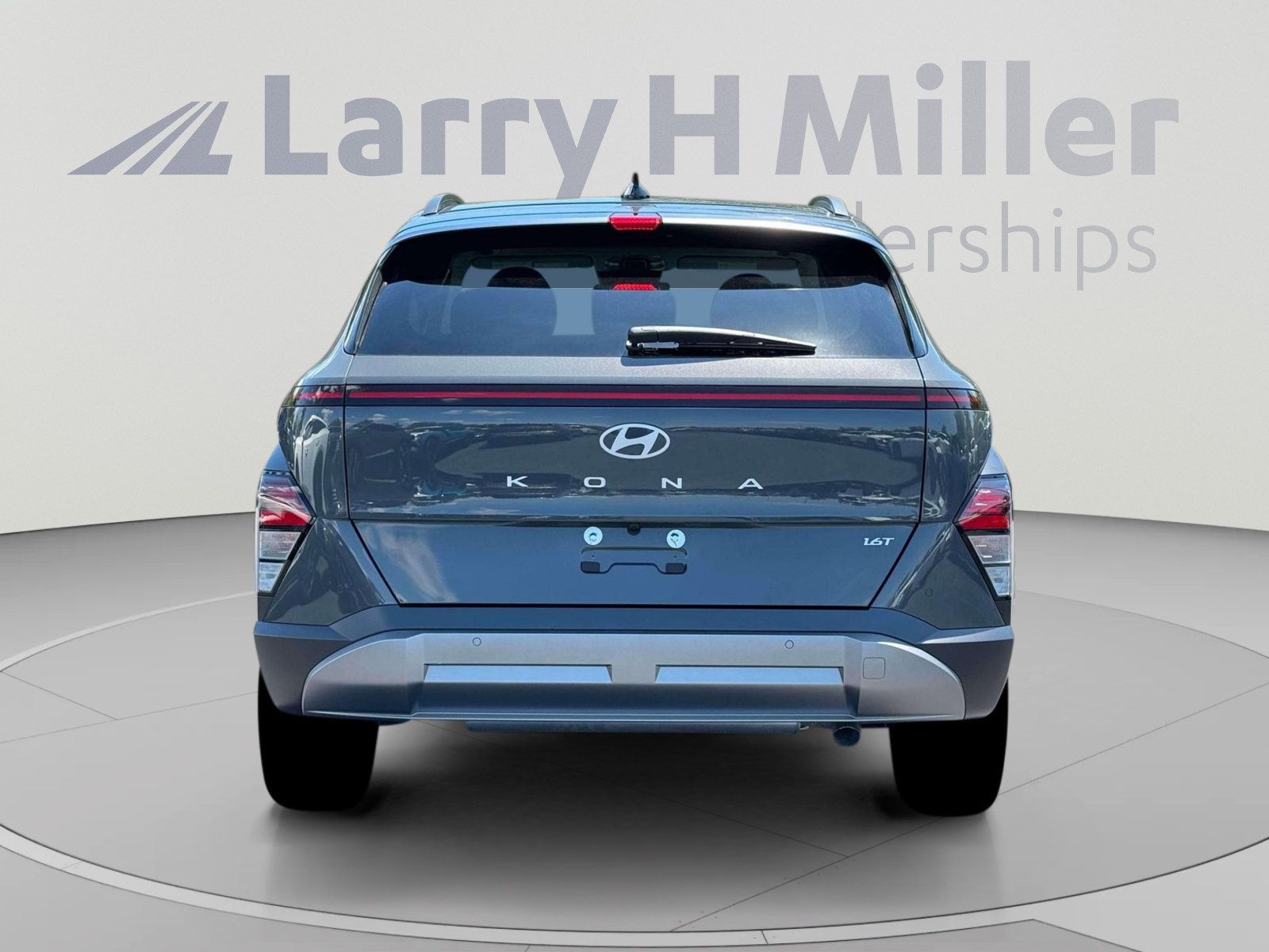 New 2026 Hyundai Kona Limited FWD image 6