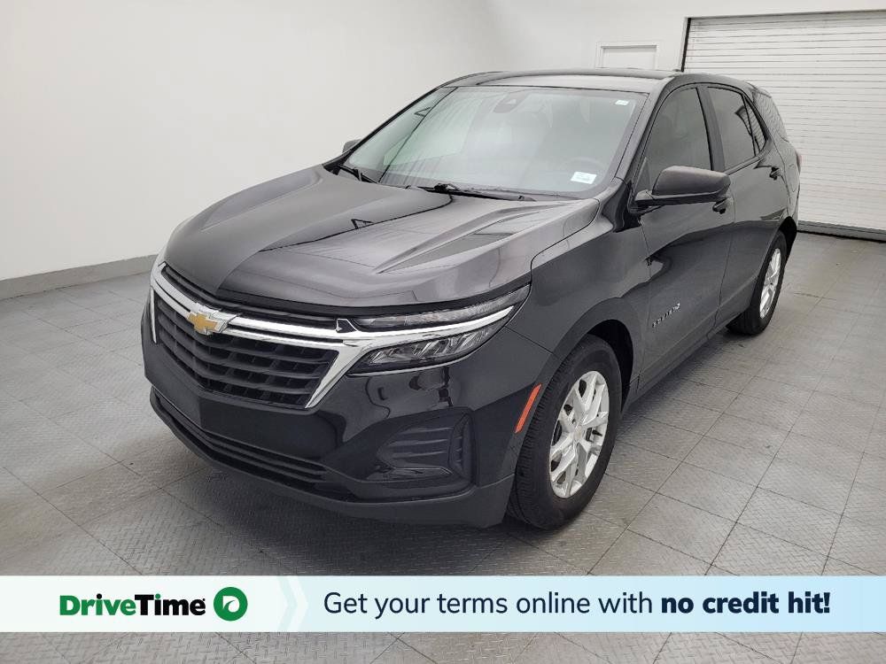 Used 2024 Chevrolet Equinox LS w/ LS Convenience Package FWD image 1