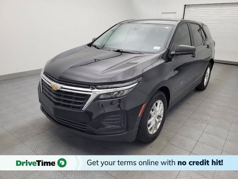 Used 2024 Chevrolet Equinox LS w/ LS Convenience Package FWD image 1