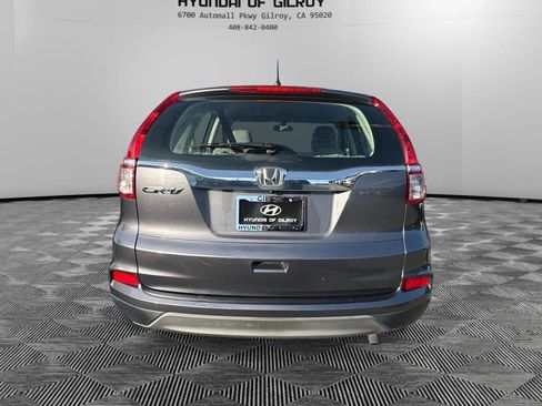Used 2015 Honda CR-V LX image 6