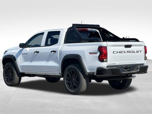 New 2025 Chevrolet Colorado Trail Boss AWD/4WD image 3