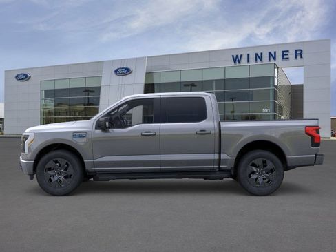New 2025 Ford F150 Lightning Flash image 3