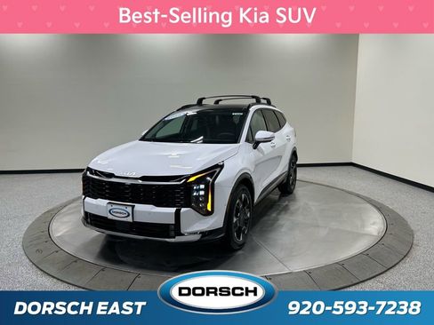 New 2026 Kia Sportage SX image 1