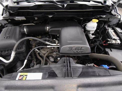 Used 2022 RAM 1500 Tradesman AWD/4WD image 21