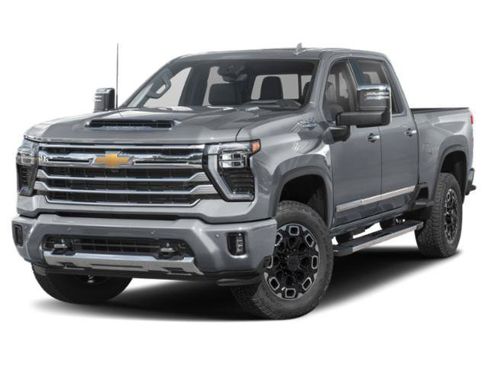 Used 2025 Chevrolet Silverado 2500 High Country w/ High Country Premium Package AWD/4WD image 1