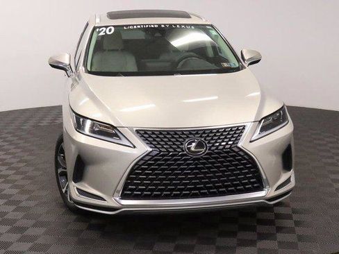 Certified 2020 Lexus RX 350 AWD w/ Premium Package image 3