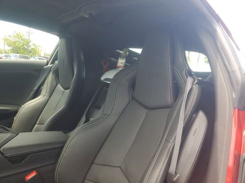 New 2025 Chevrolet Corvette Z06 w/ Stealth Interior Trim Package image 13