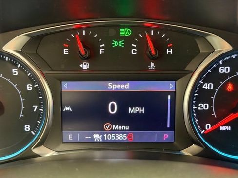 Certified 2022 Chevrolet Equinox Premier AWD/4WD image 12
