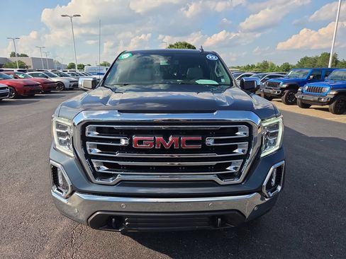 Used 2022 GMC Sierra 1500 SLT w/ SLT Premium Plus Package AWD/4WD image 2